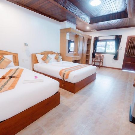 Coconut Grove Hotel Samui Chaweng  Eksteriør bilde