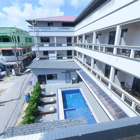 Coconut Grove Hotel Samui Chaweng  Eksteriør bilde