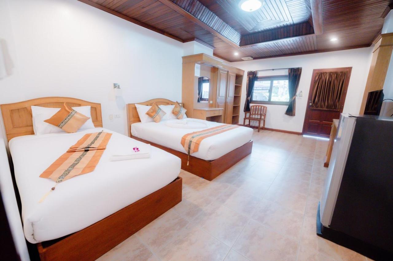 Coconut Grove Hotel Samui Chaweng  Eksteriør bilde