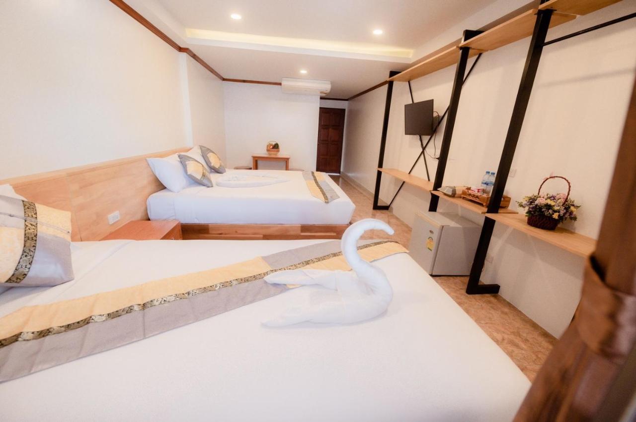Coconut Grove Hotel Samui Chaweng  Eksteriør bilde