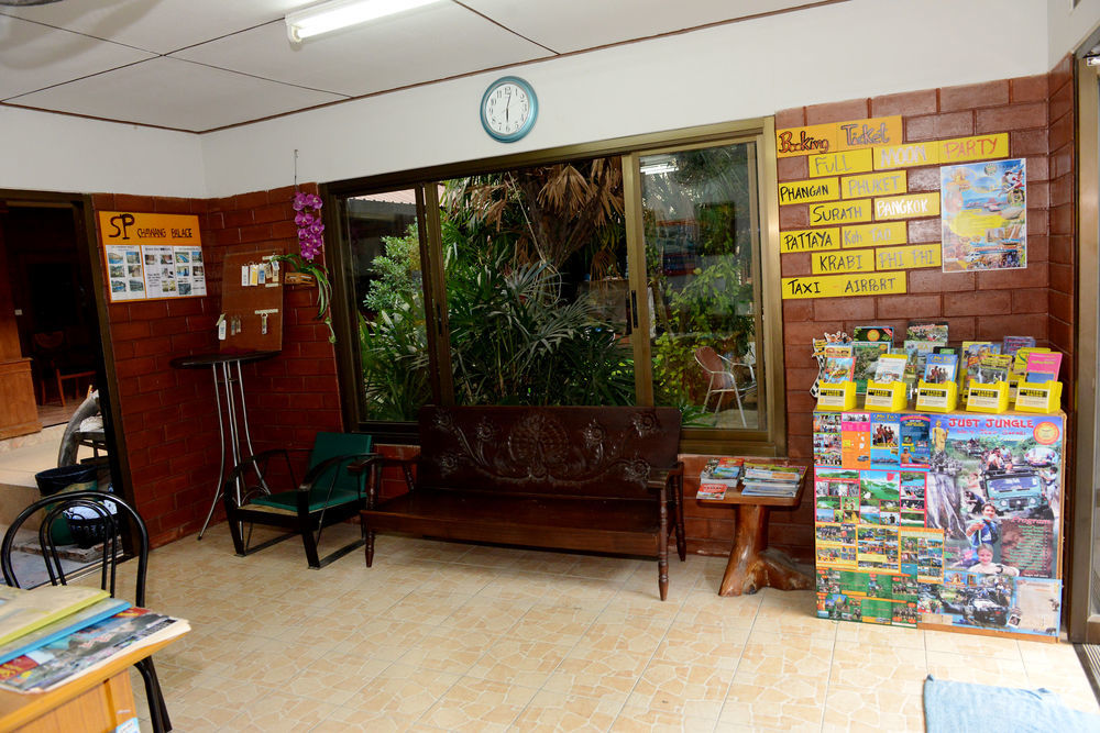 Coconut Grove Hotel Samui Chaweng  Eksteriør bilde