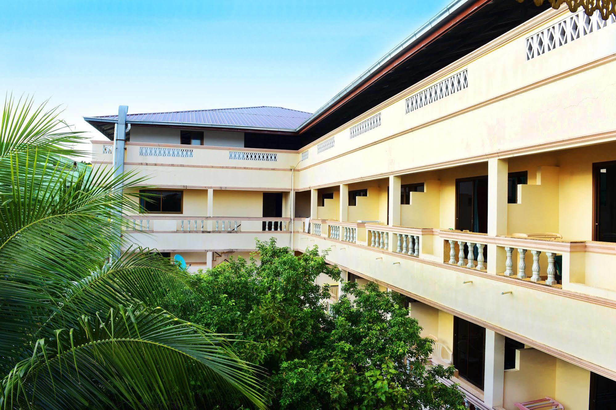 Coconut Grove Hotel Samui Chaweng  Eksteriør bilde