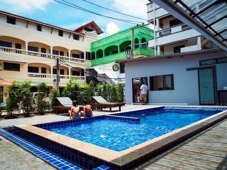 Coconut Grove Hotel Samui Chaweng  Eksteriør bilde