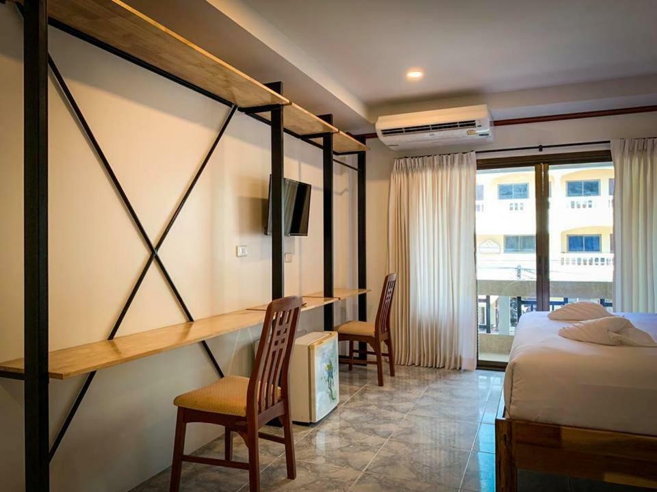 Coconut Grove Hotel Samui Chaweng  Eksteriør bilde