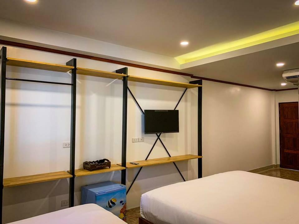 Coconut Grove Hotel Samui Chaweng  Eksteriør bilde