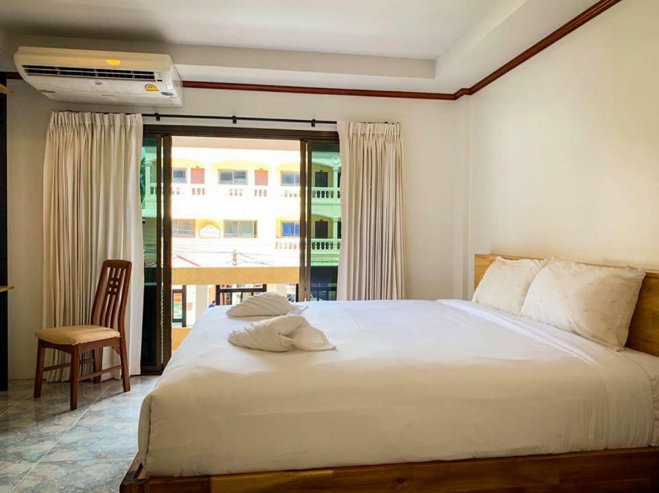 Coconut Grove Hotel Samui Chaweng  Eksteriør bilde