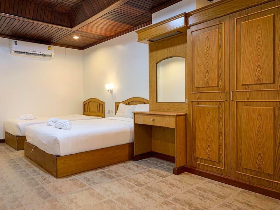 Coconut Grove Hotel Samui Chaweng  Eksteriør bilde