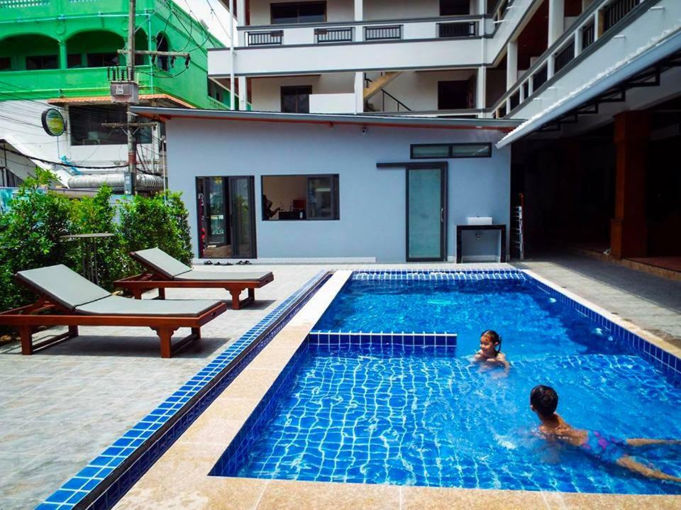 Coconut Grove Hotel Samui Chaweng  Eksteriør bilde