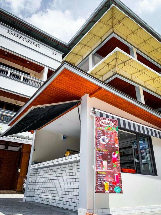 Coconut Grove Hotel Samui Chaweng  Eksteriør bilde
