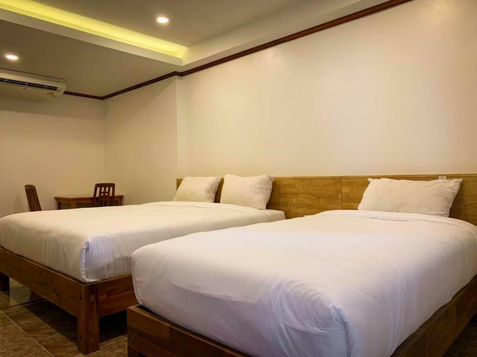 Coconut Grove Hotel Samui Chaweng  Eksteriør bilde