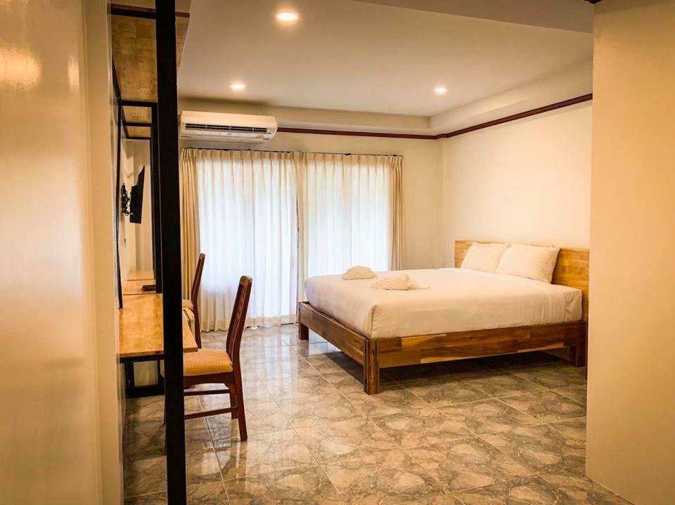 Coconut Grove Hotel Samui Chaweng  Eksteriør bilde