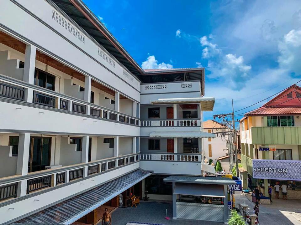 Coconut Grove Hotel Samui Chaweng  Eksteriør bilde