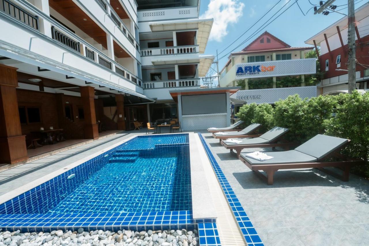 Coconut Grove Hotel Samui Chaweng  Eksteriør bilde