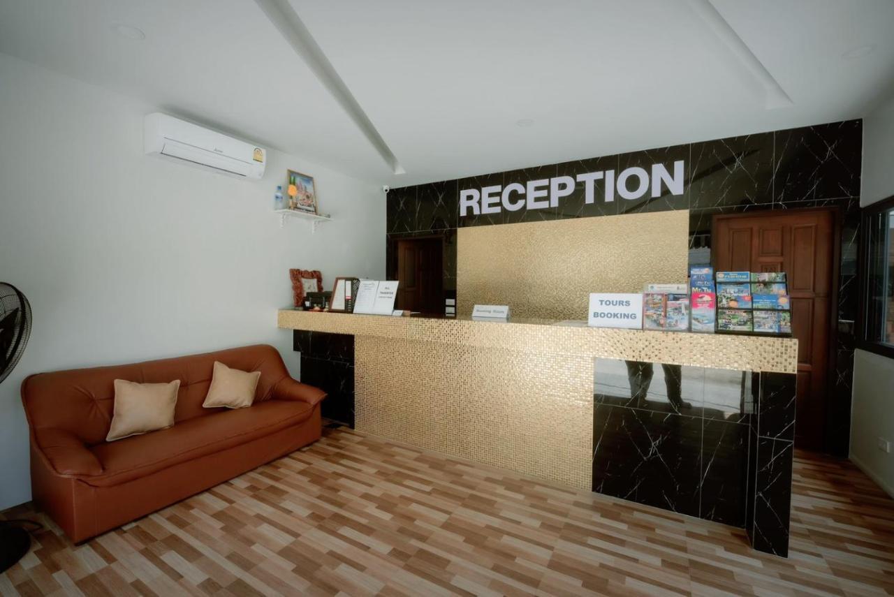 Coconut Grove Hotel Samui Chaweng  Eksteriør bilde
