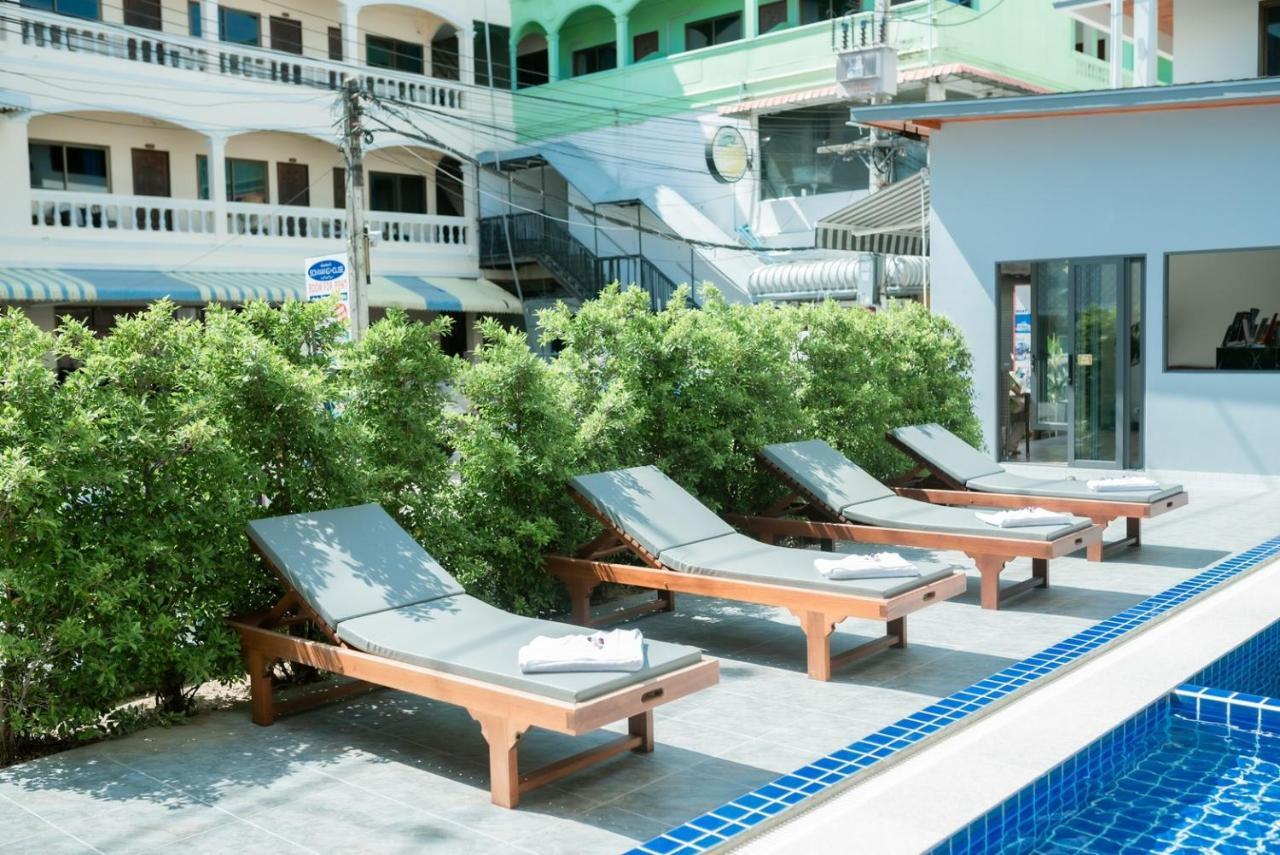 Coconut Grove Hotel Samui Chaweng  Eksteriør bilde