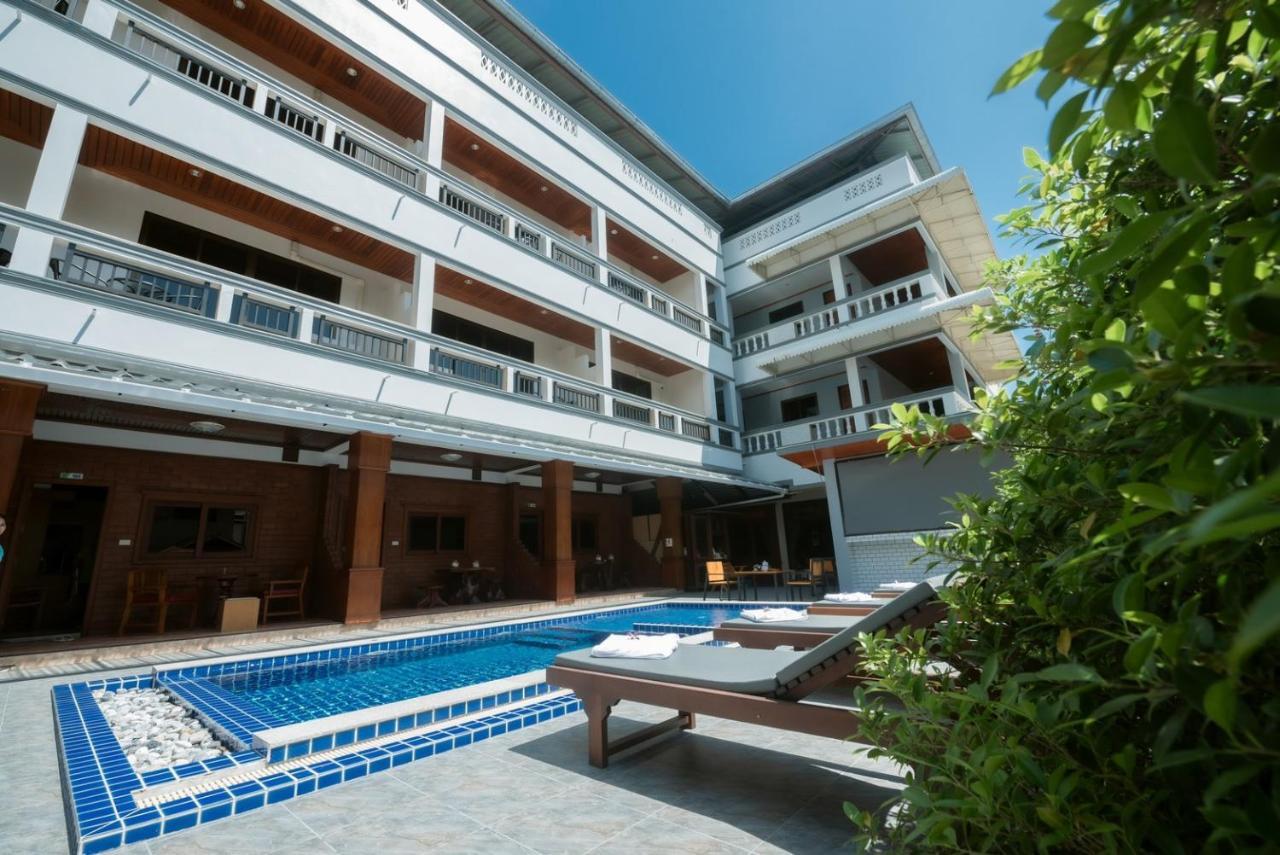 Coconut Grove Hotel Samui Chaweng  Eksteriør bilde