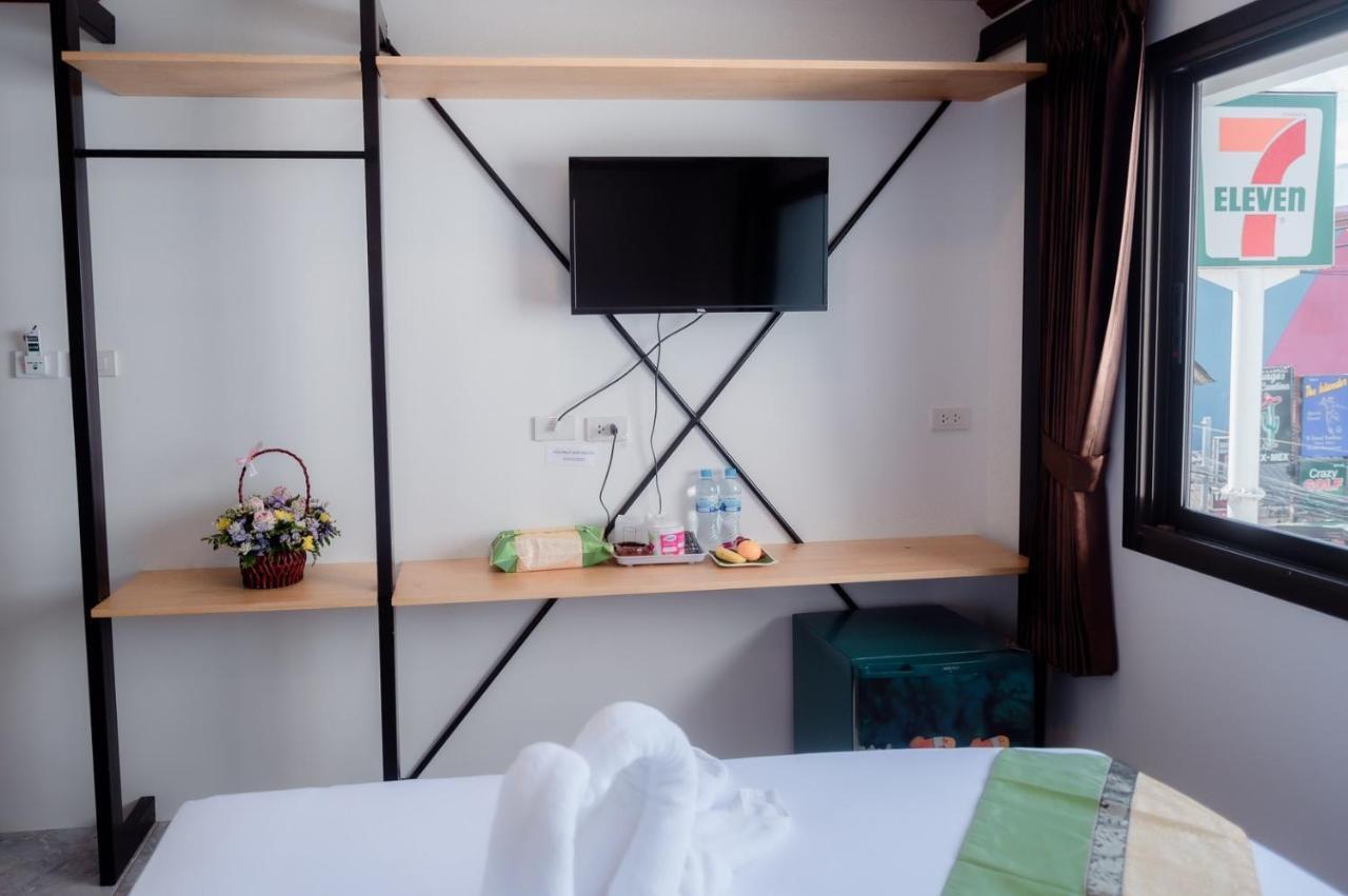 Coconut Grove Hotel Samui Chaweng  Eksteriør bilde