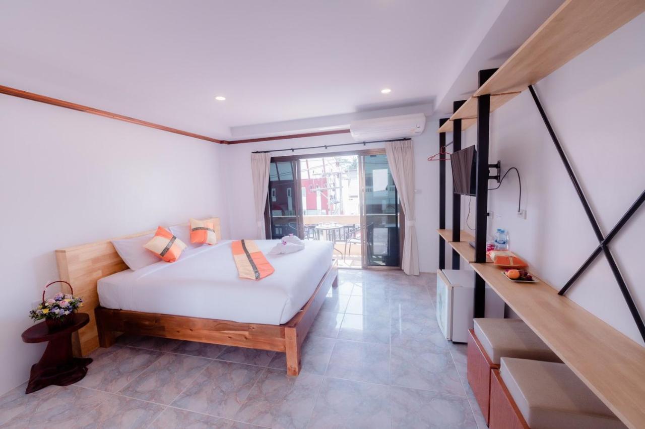 Coconut Grove Hotel Samui Chaweng  Eksteriør bilde