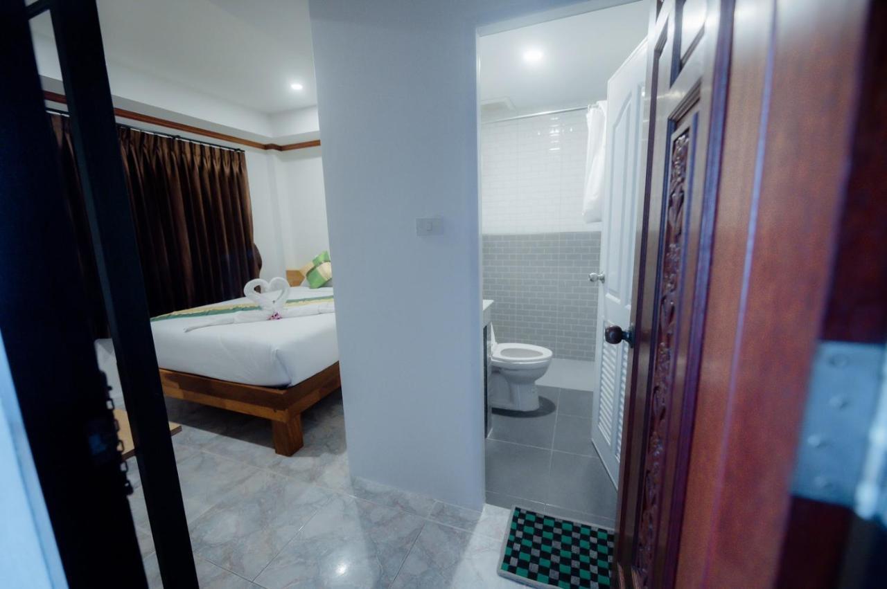 Coconut Grove Hotel Samui Chaweng  Eksteriør bilde