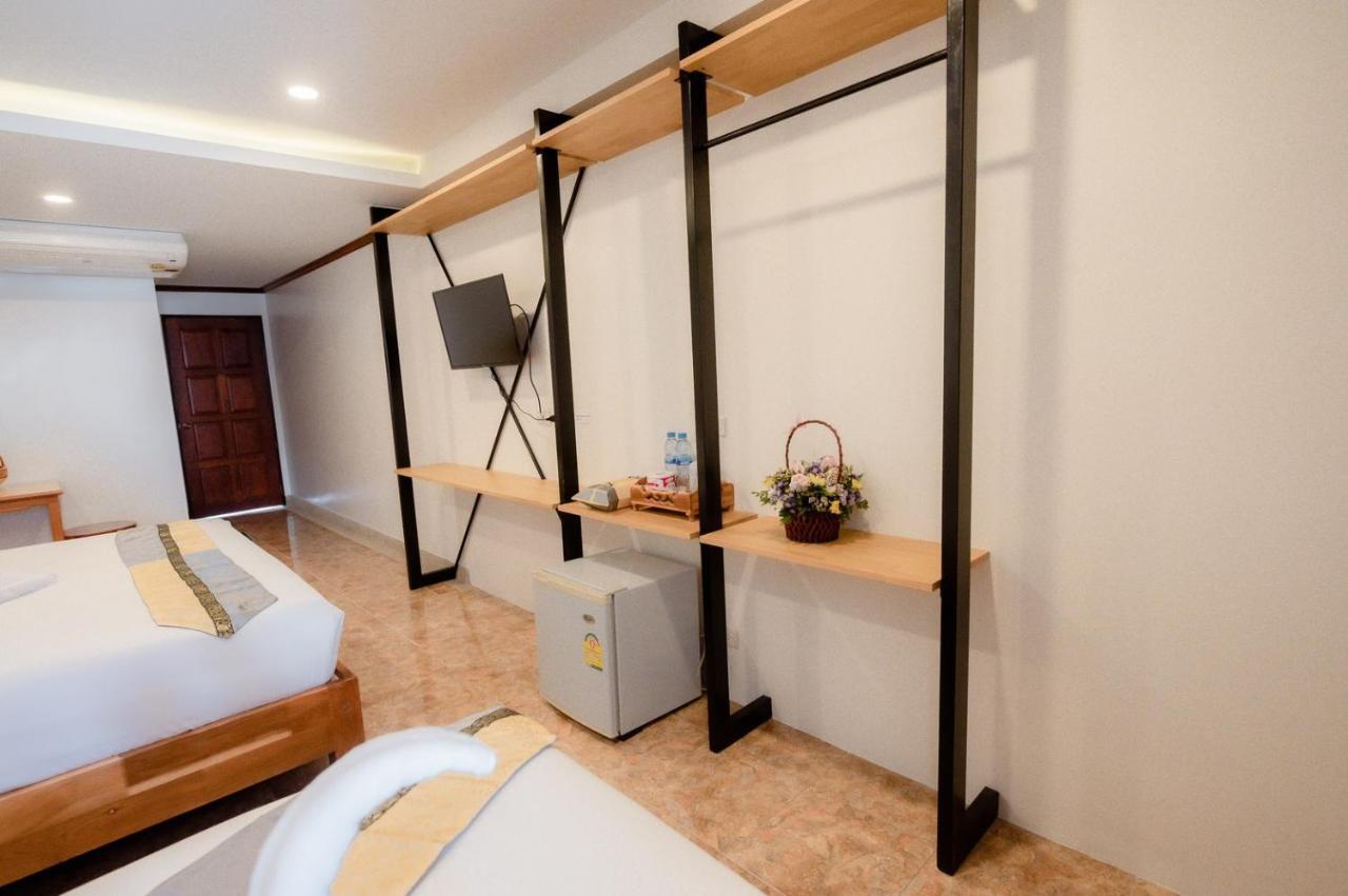 Coconut Grove Hotel Samui Chaweng  Eksteriør bilde