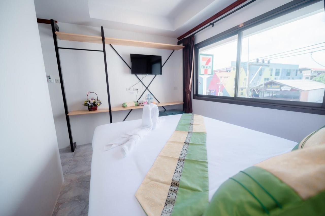 Coconut Grove Hotel Samui Chaweng  Eksteriør bilde