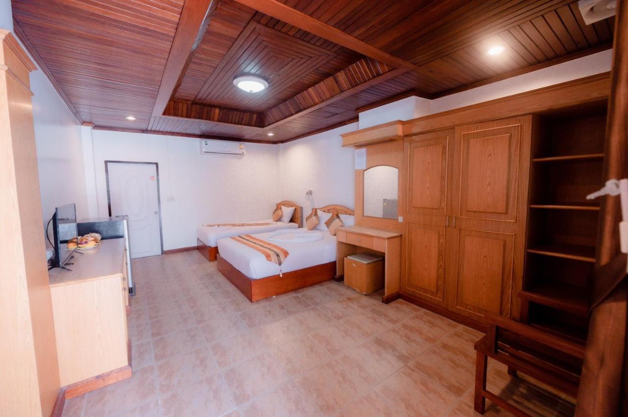 Coconut Grove Hotel Samui Chaweng  Eksteriør bilde