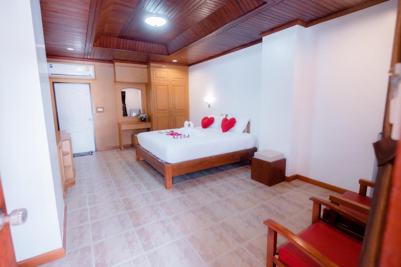Coconut Grove Hotel Samui Chaweng  Eksteriør bilde