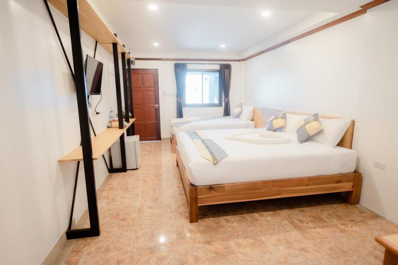 Coconut Grove Hotel Samui Chaweng  Eksteriør bilde
