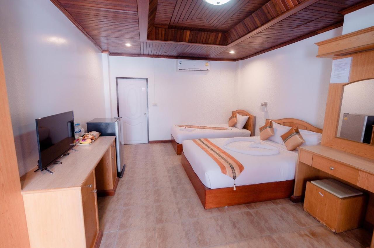 Coconut Grove Hotel Samui Chaweng  Eksteriør bilde
