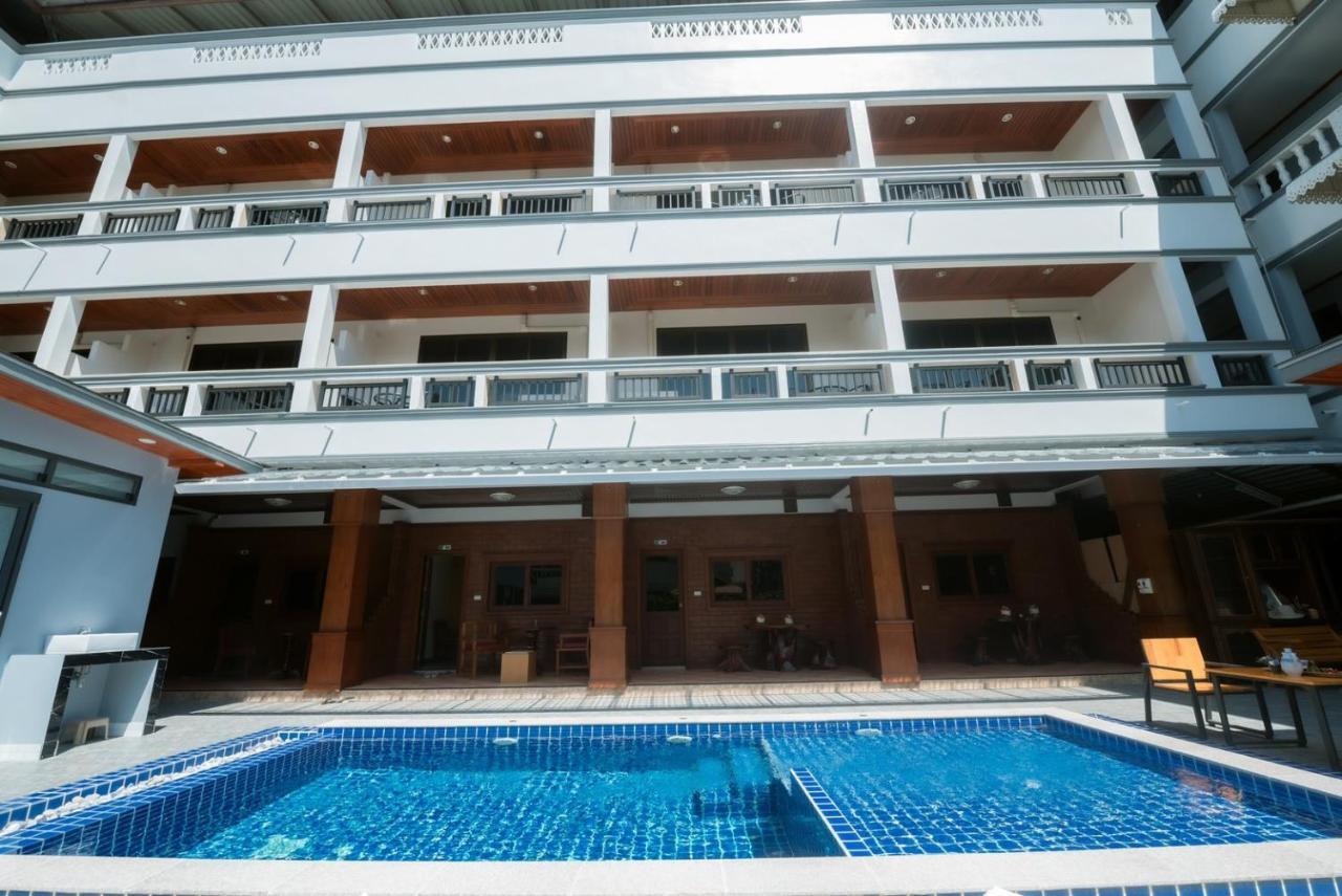 Coconut Grove Hotel Samui Chaweng  Eksteriør bilde