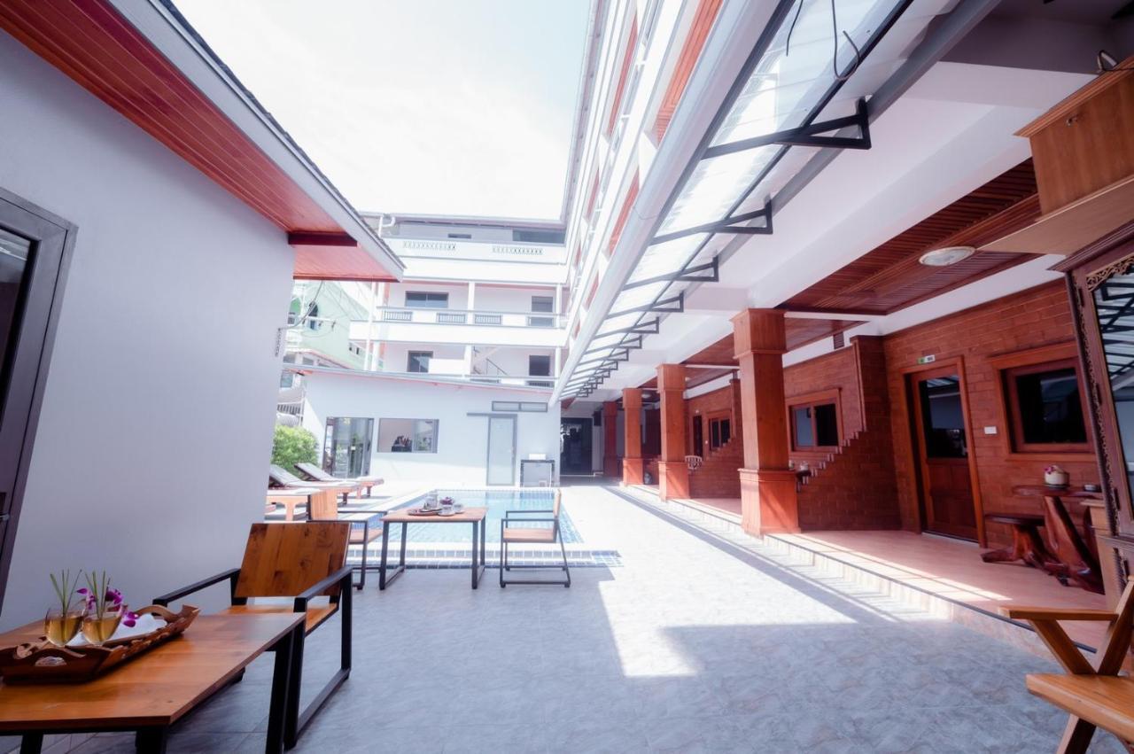 Coconut Grove Hotel Samui Chaweng  Eksteriør bilde