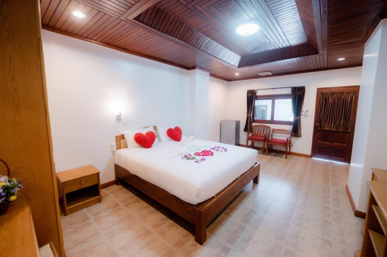 Coconut Grove Hotel Samui Chaweng  Eksteriør bilde