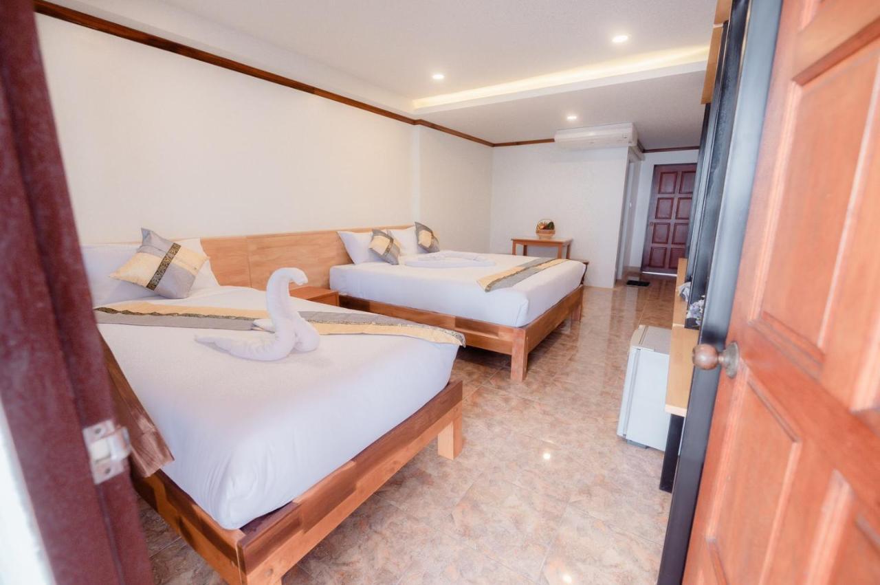 Coconut Grove Hotel Samui Chaweng  Eksteriør bilde