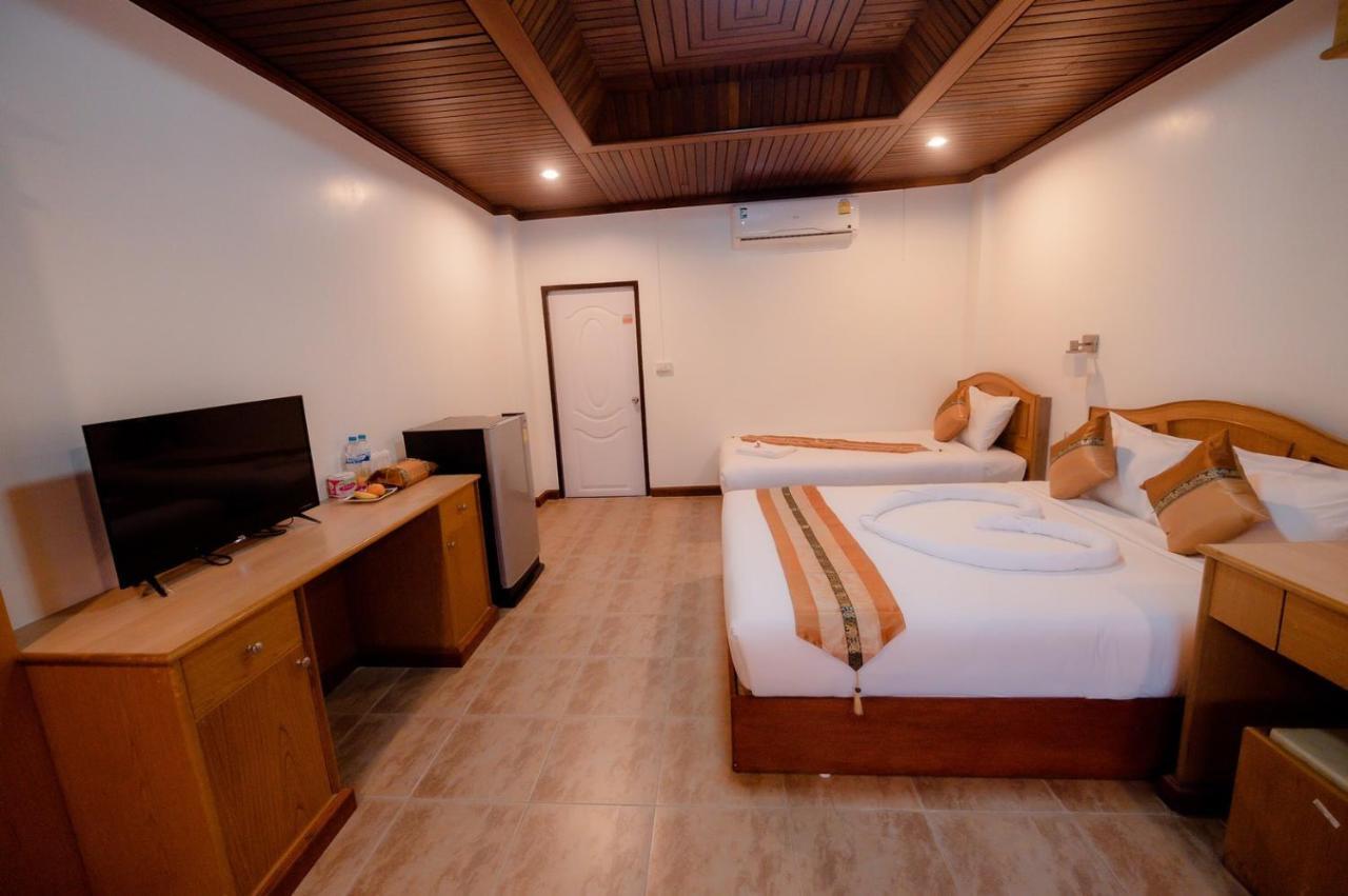 Coconut Grove Hotel Samui Chaweng  Eksteriør bilde