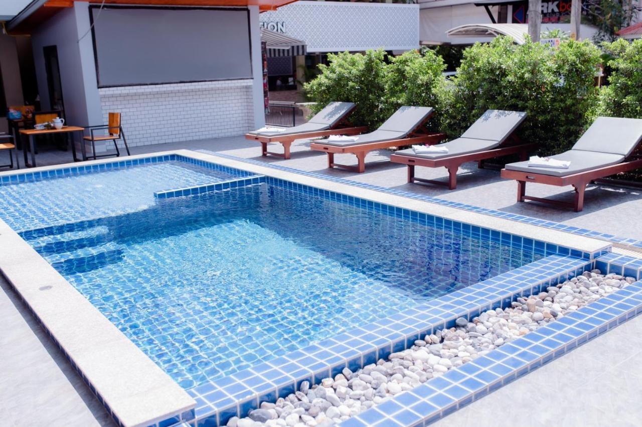 Coconut Grove Hotel Samui Chaweng  Eksteriør bilde