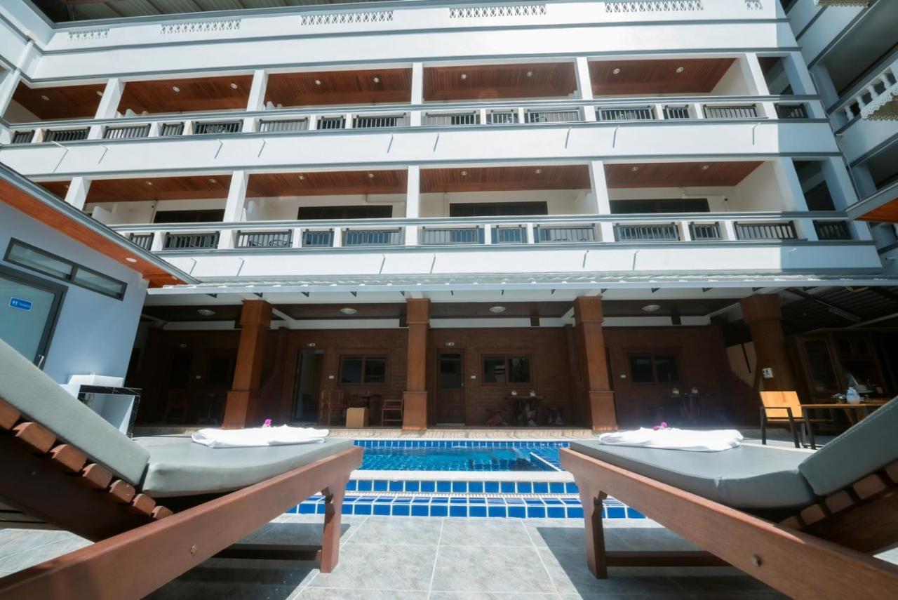Coconut Grove Hotel Samui Chaweng  Eksteriør bilde