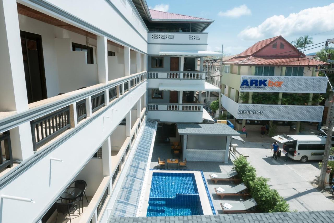 Coconut Grove Hotel Samui Chaweng  Eksteriør bilde