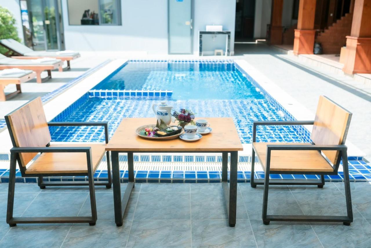Coconut Grove Hotel Samui Chaweng  Eksteriør bilde